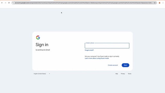 Gmail com Email For Startup Success