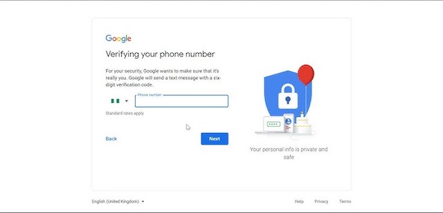 Secure Your Settings With Gmail Col