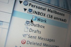 Gmail not working